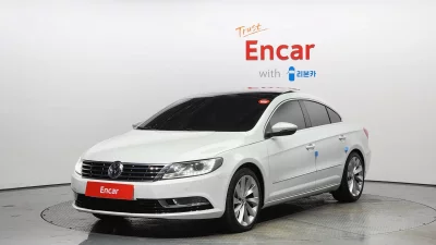 Volkswagen CC