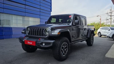 Jeep GLADIATOR