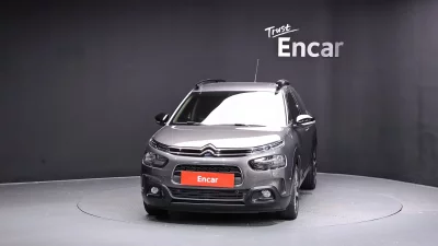 Citroen C4 Cactus