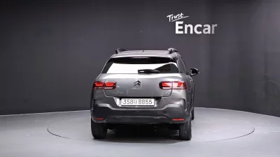Citroen C4 Cactus