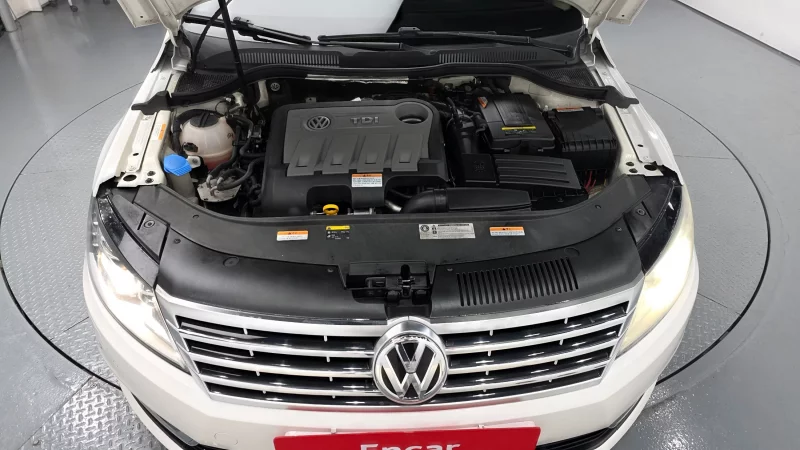 Volkswagen PASSAT CC