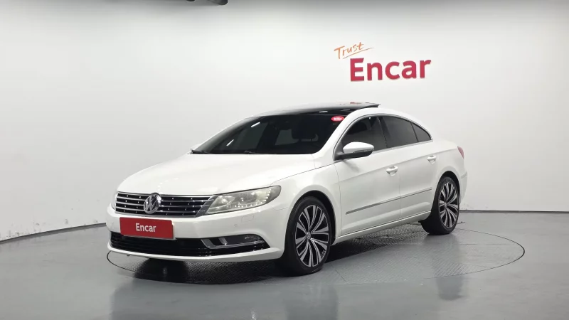 Volkswagen PASSAT CC