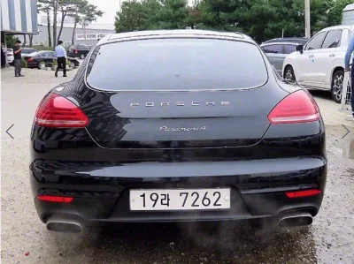 Porsche PANAMERA