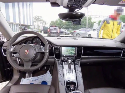 Porsche PANAMERA