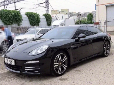 Porsche PANAMERA