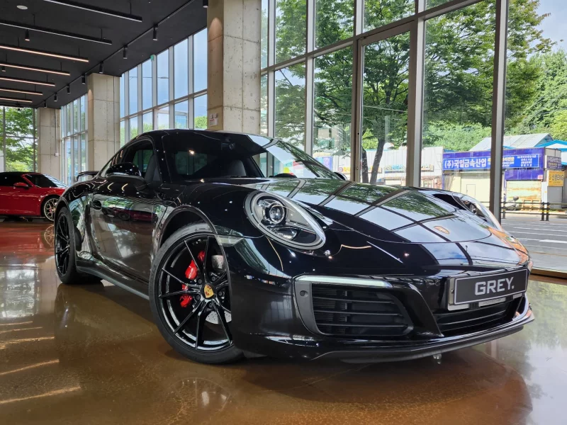 Porsche 911
