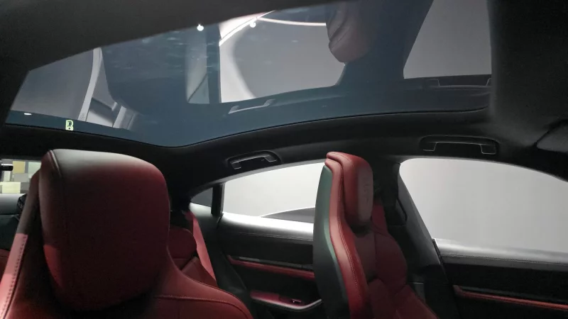 Porsche TAYCAN