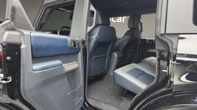 Ford BRONCO