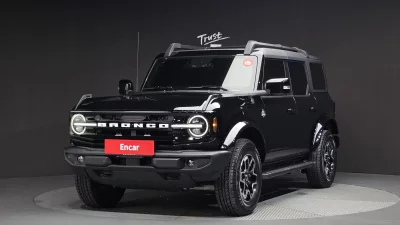 Ford BRONCO