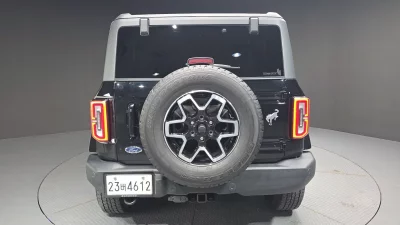 Ford BRONCO