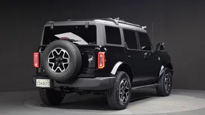 Ford BRONCO