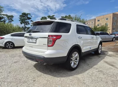 Ford EXPLORER
