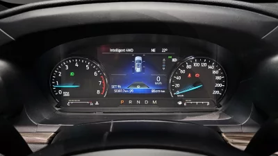 Ford EXPLORER
