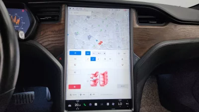 Tesla MODEL S