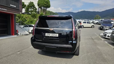 Cadillac Escalade