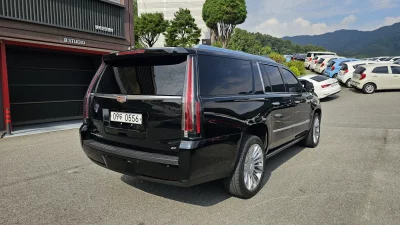 Cadillac Escalade