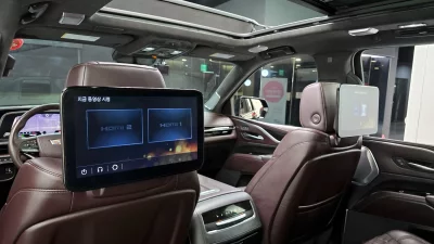 Cadillac Escalade