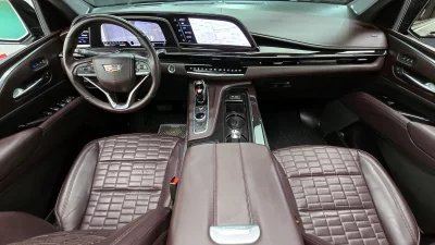 Cadillac Escalade