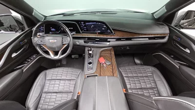Cadillac Escalade