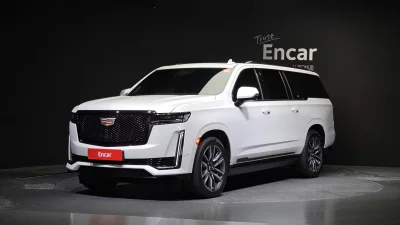 Cadillac Escalade