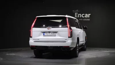 Cadillac Escalade