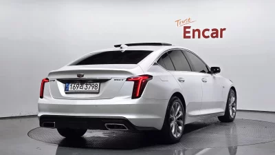 Cadillac CT5