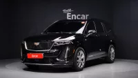 Cadillac XT6