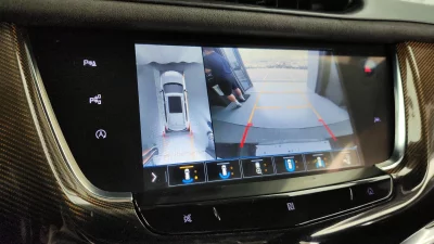 Cadillac XT6