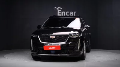 Cadillac XT6