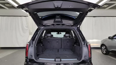Cadillac XT6