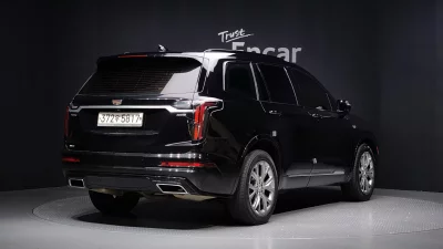 Cadillac XT6