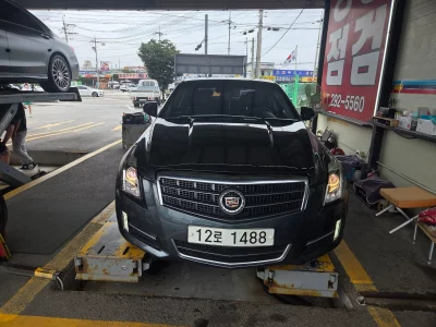 Cadillac ATS