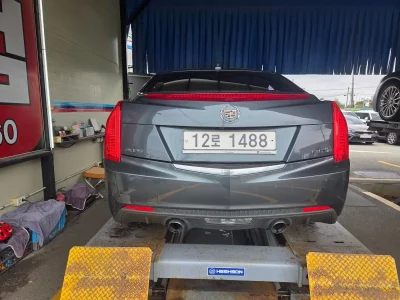 Cadillac ATS