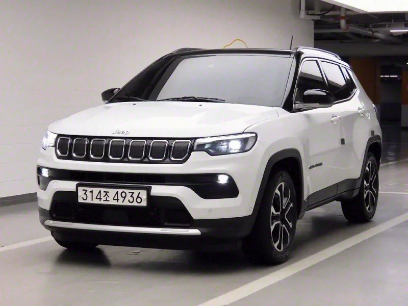Jeep COMPASS