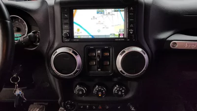 Jeep WRANGLER