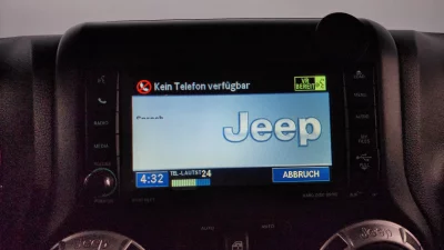 Jeep WRANGLER