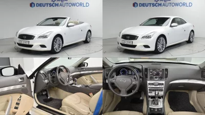 Infiniti Q60