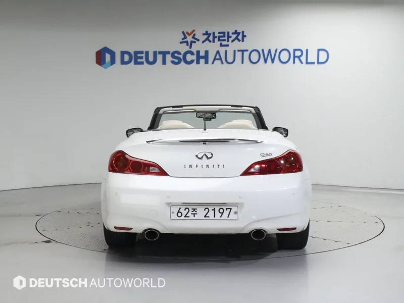 Infiniti Q60
