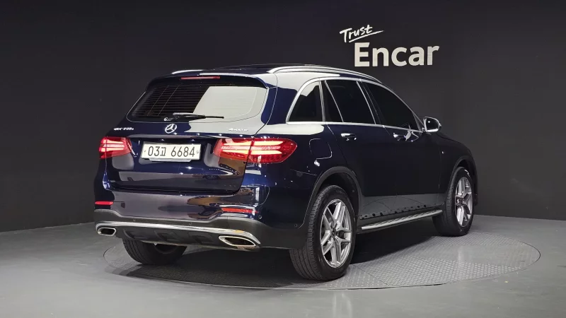 Mercedes-Benz GLC-Class