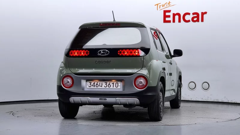 Hyundai Casper