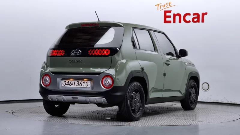 Hyundai Casper
