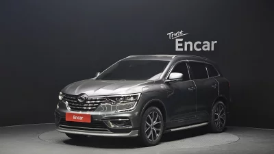 Renault Samsung QM6
