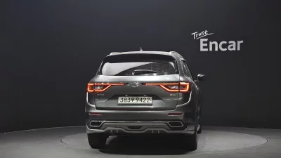 Renault Samsung QM6
