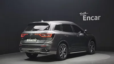 Renault Samsung QM6