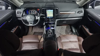Renault Samsung QM6