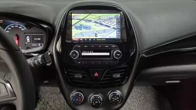 Daewoo Spark