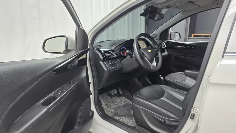 Daewoo Spark