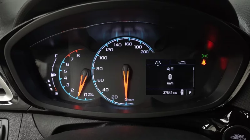 Daewoo Spark