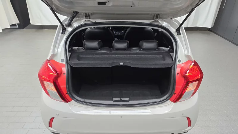 Daewoo Spark