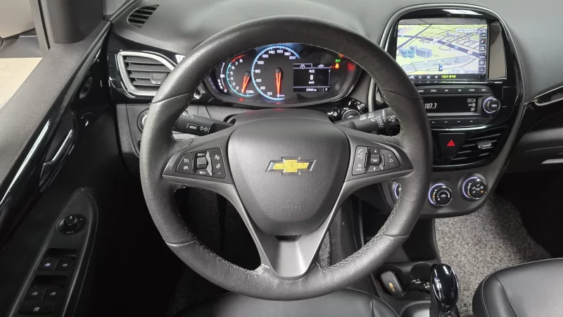 Daewoo Spark